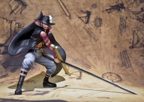 One Piece ,Figuarts ZERO Mihawk -Battle Ver.-