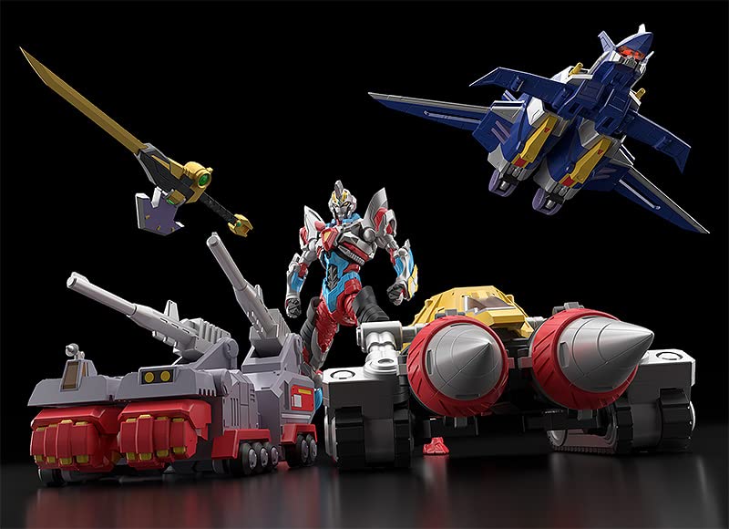 Moderoid "SSSS.Gridman" Full Power Gridman