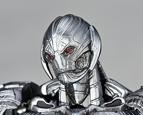 Ultron Figure Complex Movie Revo (No.002) Revoltech Avengers: Age of Ultron - Kaiyodo