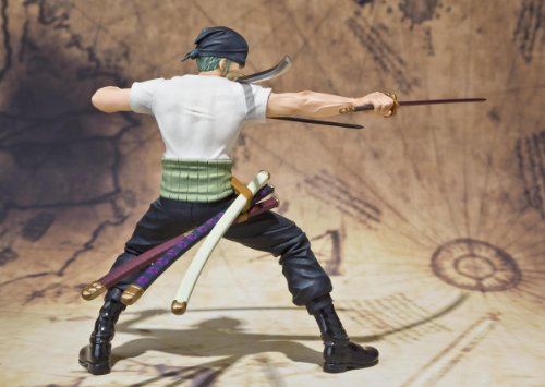 One Piece, Figuarts ZERO Roronoa Zoro -Battle Ver.