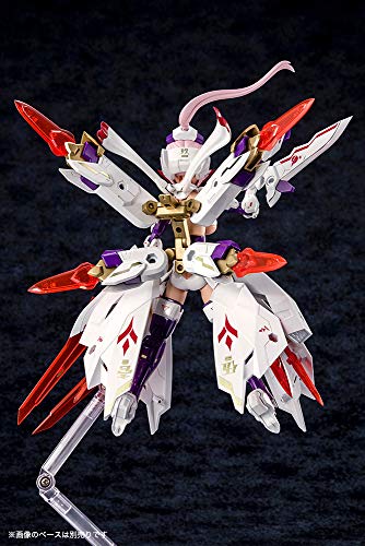 Asra kyubi - 1 / 1 Scale - Megami device (12) - Kotobukiya