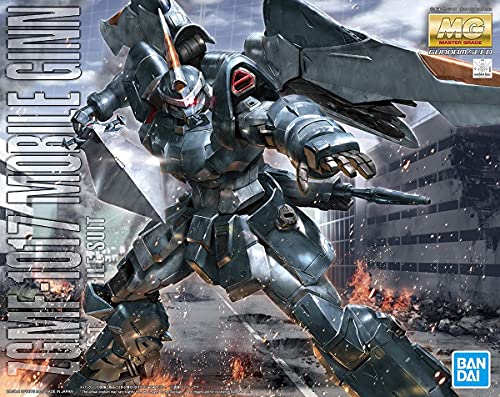 1/100 MG "Mobile Suit Gundam SEED" Mobile Ginn
