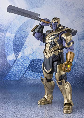 Thanos S.H.Figuarts Avengers: Endgame - Bandai Spirits
