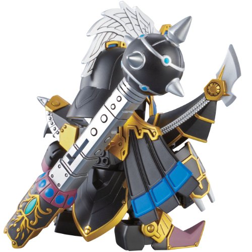 Kakien Dalas (version Shin) SD Gundam Sangokuden Series (# 014) SD Gundam Sangokuden Brave Battle Warriors - Bandai