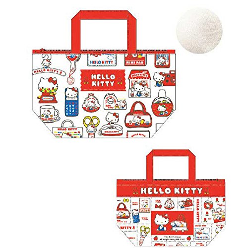 "Hello Kitty" Cooler Tote Bag
