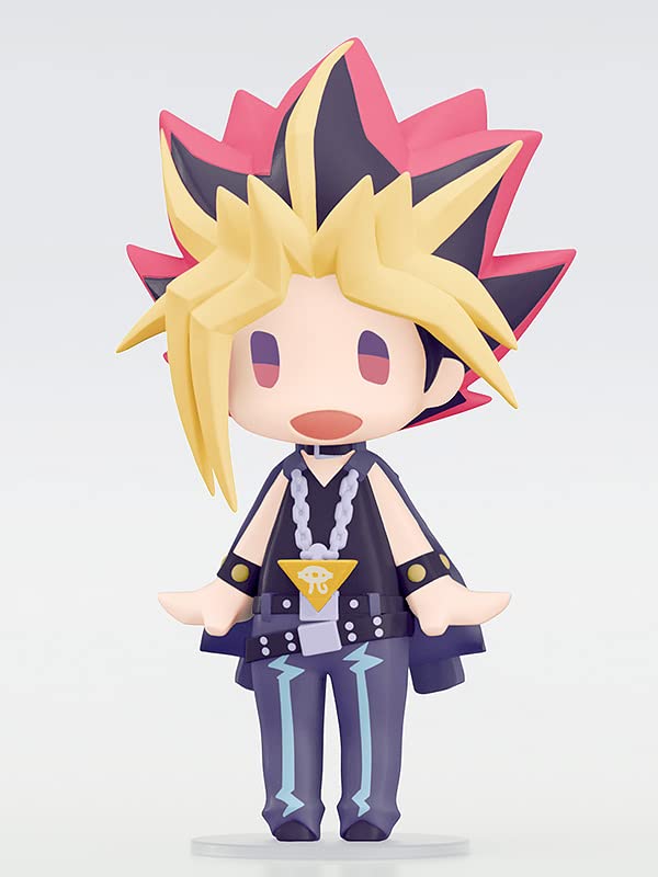 HELLO! GOOD SMILE "Yu-Gi-Oh! Duel Monsters" Yami Yugi