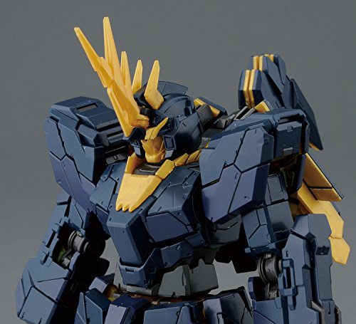 RX-0[N] Einhorn Gundam 02 Banshee Norn - 1/144 Skala - RG Kidou Senshi Gundam UC - Bandai