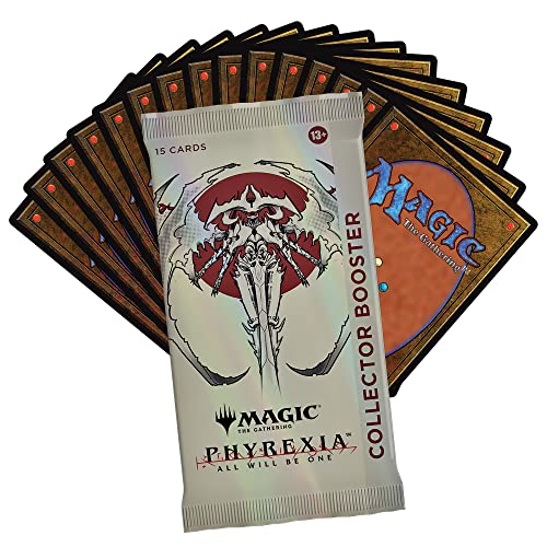 MAGIC: The Gathering Phyrexia: All Will Be One Collector Booster (English Ver.)