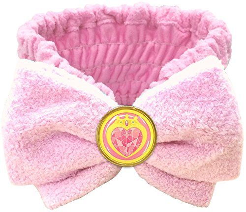 Hair Bands "Sailor Moon" Sailor Moon 02 Prism Heart Compact HB