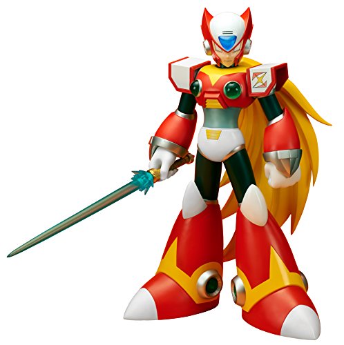 Zero Gigantic Series, Rockman X - X-Plus