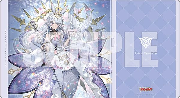 Bushiroad Rubber Mat Collection V2 Vol. 1106 "Card Fight!! Vanguard" The Fateful Chris Rain