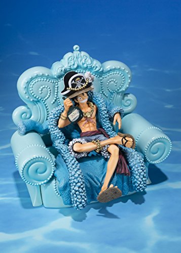 Monkey D. Luffy (One Piece 20th Anniversary ver. version) Figuarts ZERO One Piece - Bandai