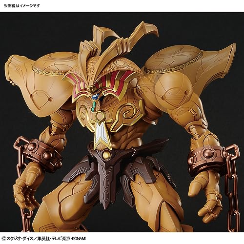 Figure-rise Standard Amplified "Yu-Gi-Oh! Duel Monsters" The Legendary Exodia Incarnate