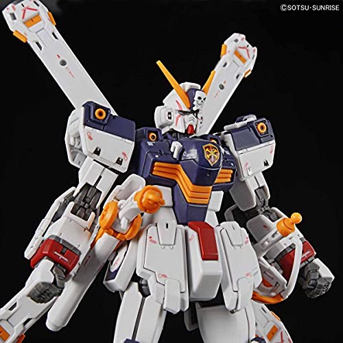 XM-X1 (F97) Crossbone Gundam X-1 - 1/144 Maßstab - RG Kidou Senshi Crossbone Gundam - Bandai-Spirituosen