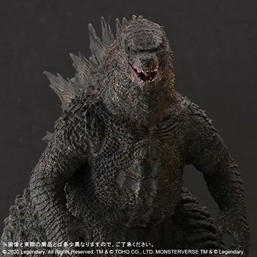 Toho Daikaiju Series "Godzilla King of  Monsters" Godzilla (2019)