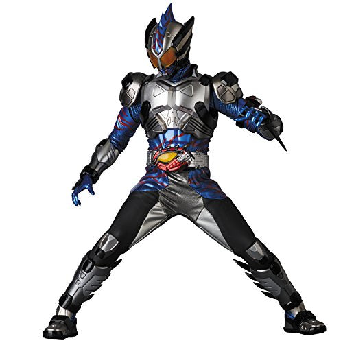 Kamen Rider Amazon Neo - 1/6 scale - Real Action Heroes (No.775) |&| Real Action Heroes Genesis Kamen Rider Amazons Season 2 - Medicom Toy