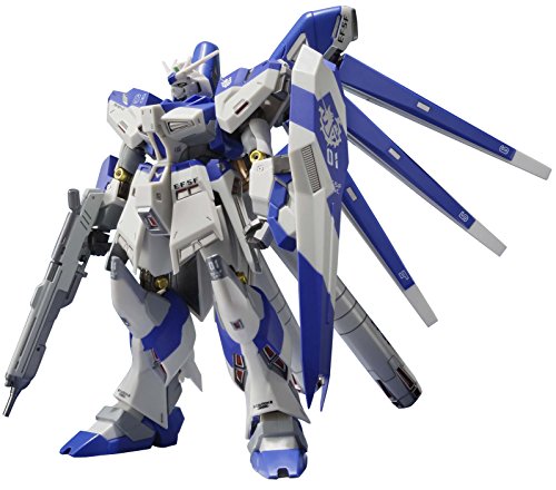 RX-93Gundam Metal Robot Damashii (#01) Kidou Senshi Gundam Gyakushuu no Char - Beltorchika's Children - Bandai