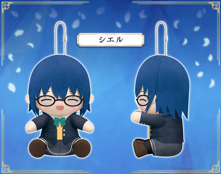 Pitanui Magnet "TSUKIHIME -A Piece of Blue Glass Moon-" Ciel