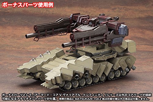 Matsuzawa MDL. 2 - 1 / 72 Scale - Armor Core: Judgment Day - Kotobukiya