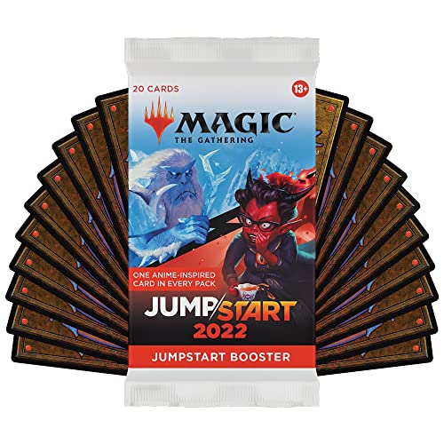 MAGIC: The Gathering Jumpstart 2022 Jumpstart Booster (English Ver.)