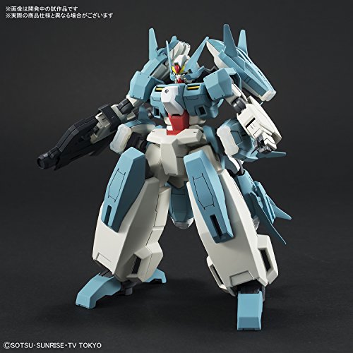 1/144 HGBD Seravee Gundam Sheherazade