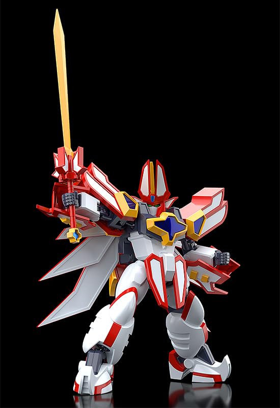 Moderoid "Mado King Granzort" Super Three Mado King of Light Set