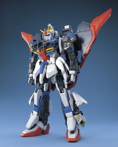 MSZ-006 Zeta Gundam - 1/60 scala - PG (#04) Kidou Senshi Z Gundam - Bandai