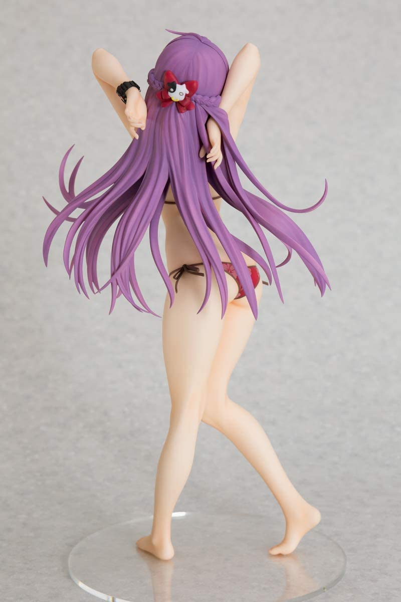 "Grisaia Phantom Trigger" Fukami Rena (semi di orchidea)
