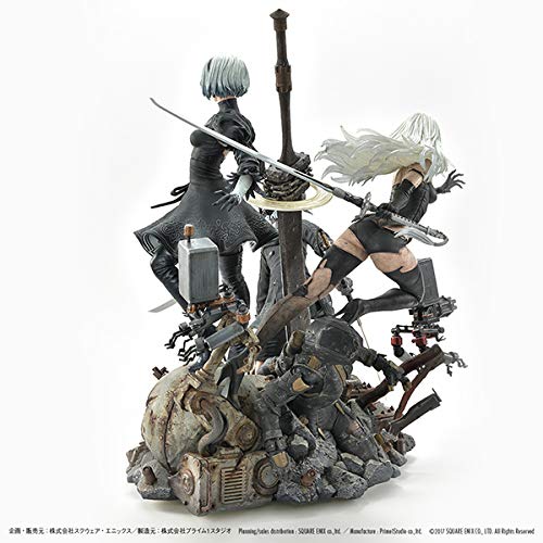 SQUARE ENIX MASTERLINE "NieR:Automata"