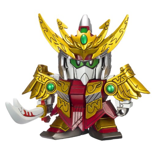 Jun'iku SD Gundam BB Senshi BB Senshi Sanghi Sangokuden Fuuun Gouketsu Hen-Bandai