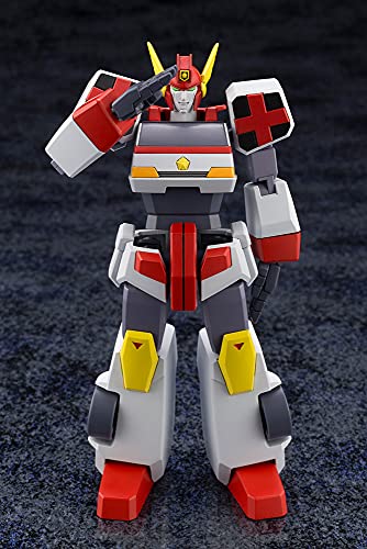 "Brave Police J-Decker" Duke & Fire Parts