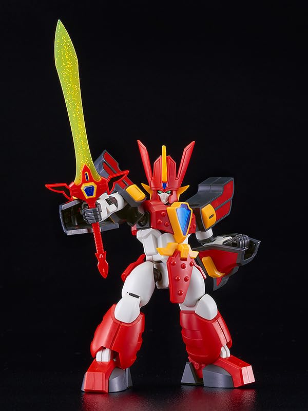 Moderoid "Mado King Granzort" Three Mado King of Light Set