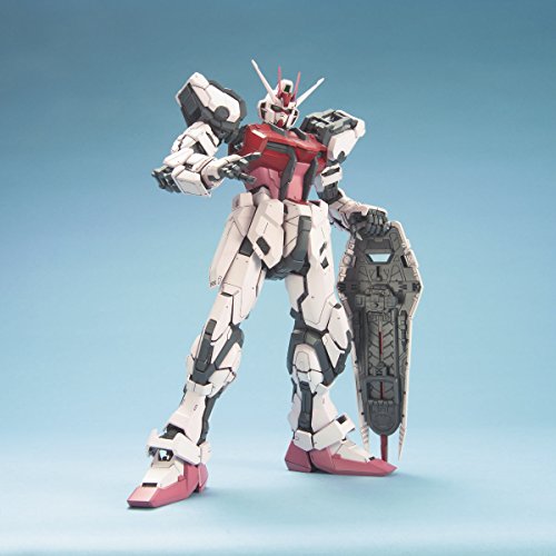 FX-550 Skycl Skygrasper MBF-02 Strike Rouge MBF-02 + AQM / E + X01 AILE Strike Rouge MBF-02 Strike Rouge + Skygrasper - 1/60 Échelle - PG (# 11) Kidou Senshi Gundam Germe - Bandai
