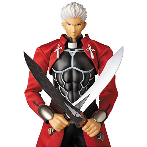 Archer 1/6 Real Action Heroes (#705) Fate/Stay Night Unlimited Blade Works - Medicom Toy