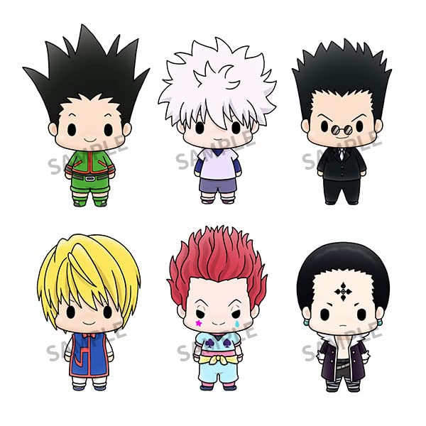 Chokorin Mascot "Hunter x Hunter"
