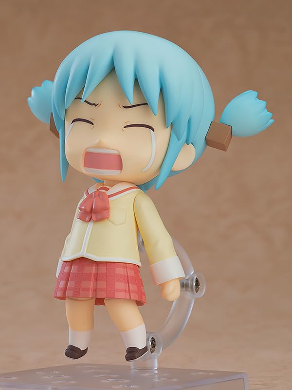 Nendoroid "Nichijou" Naganohara Mio Keiichi Arawi Ver.