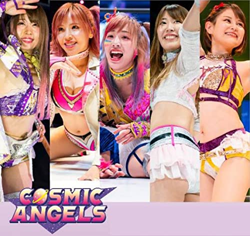 Re Birth for you Trial Deck Variation STARDOM Ver. COSMIC ANGELS