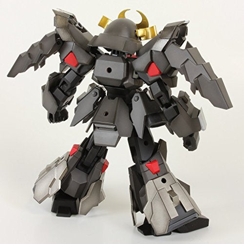 Plastic Action Kit Plaact 07 Sanada (Masayuki Ver.)