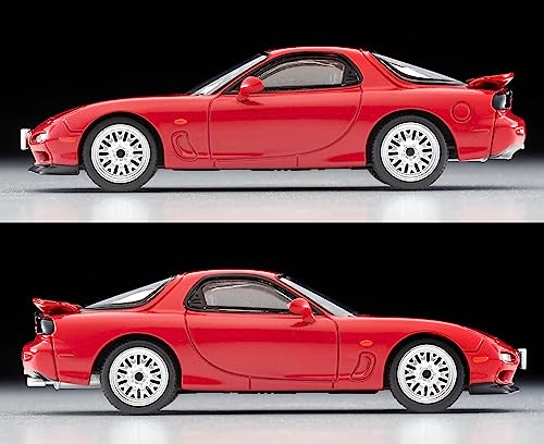 1/64 Scale Tomica Limited Vintage NEO TLV-N177c Efini RX-7 Type R-S 1995 (Red)