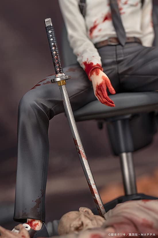 Chainsaw Man Hayakawa Aki 1/7 Scale