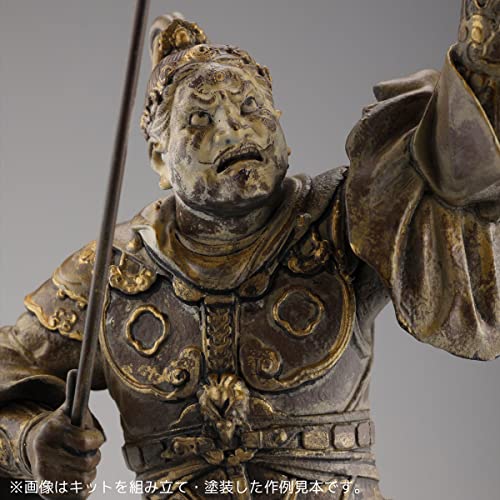 ARTPLA Shitennou Statue Tamonten