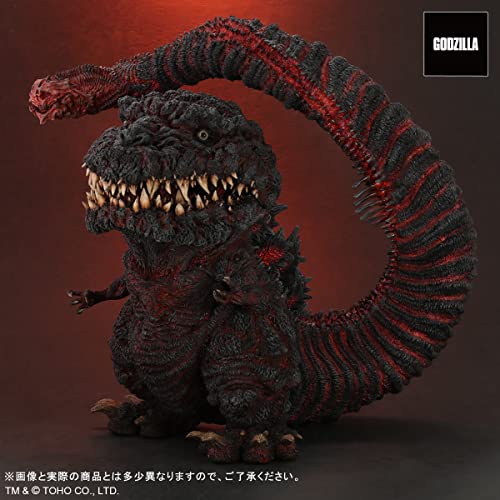 Gigantic Series x Default Real "Godzilla" Godzilla (2016) 4th Form Regular Circulation Ver.