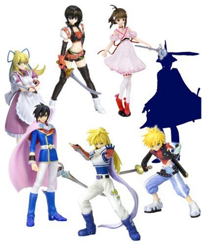 One Coin Grande Figure Collection Tales of Destiny & Tales of Destiny 2 - Kotobukiya