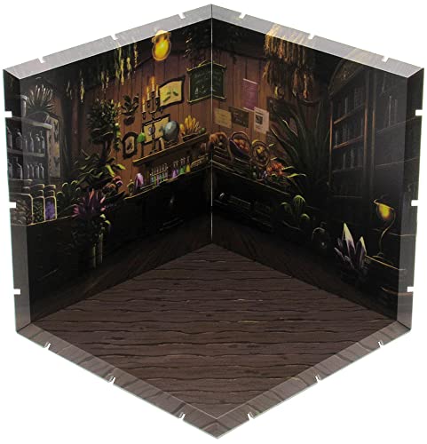 Dioramansion 150 Witch's Room