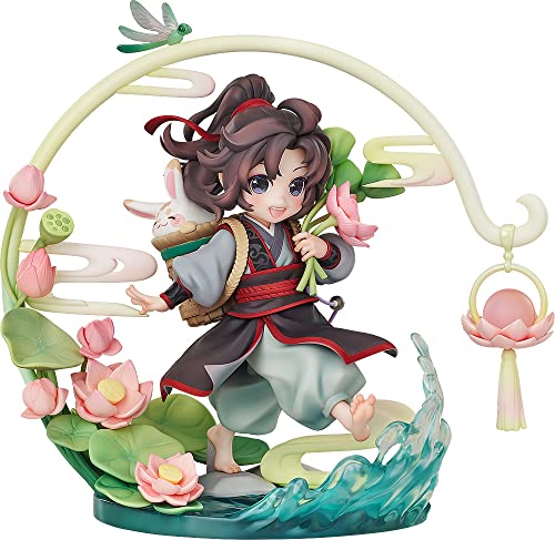 【GOOD SMILE arts SHANGHAI】The Master of Diabolism Wei Wuxian Childhood Ver.