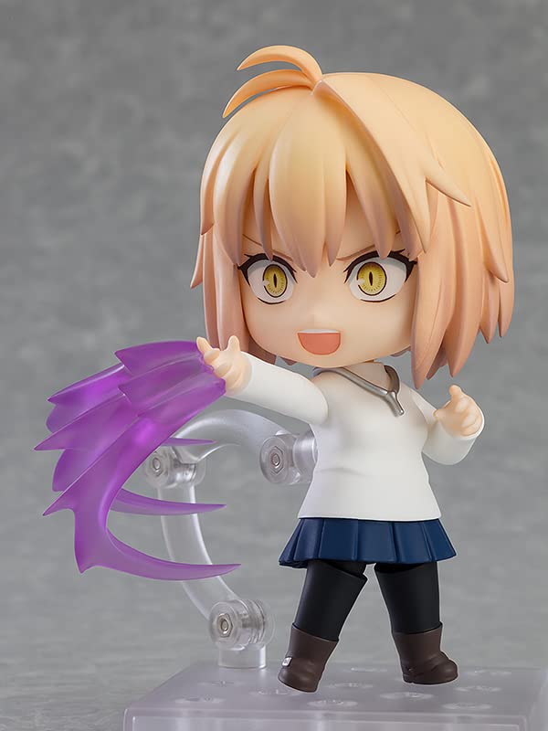 Nendoroid "TSUKIHIME -A Piece of Blue Glass Moon-" Arcueid Brunestud