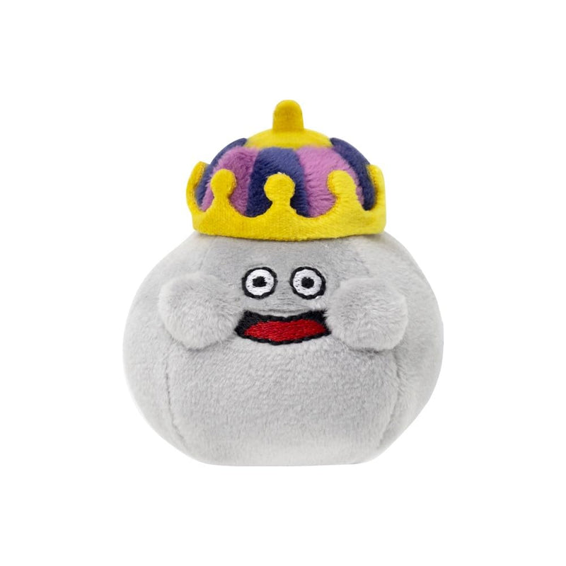 "Dragon Quest" Smile Slime Gyutto Nigirou! Metal King