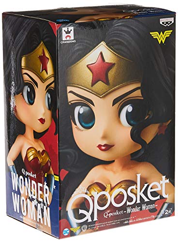 Wonder Woman Q Posket Wonder Woman - Banpresto
