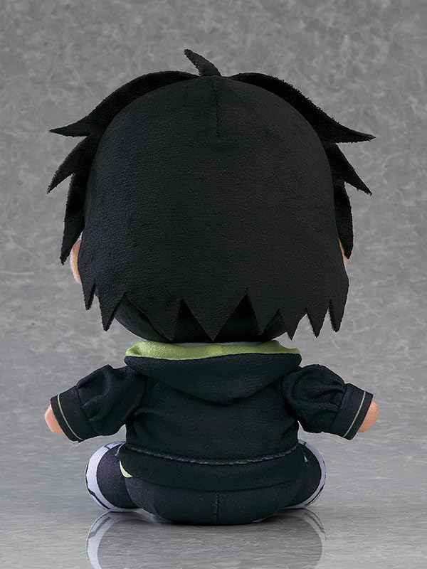 DetonatioN FocusMe Plushie Nephrite