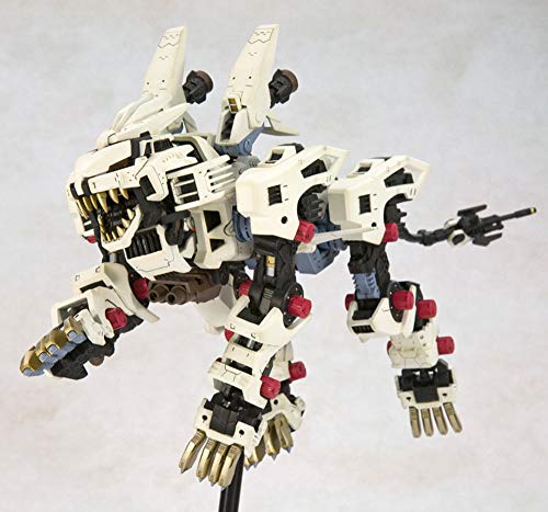 "Zoids" HMM RZ-041 Liger Zero Marking Plus Ver.